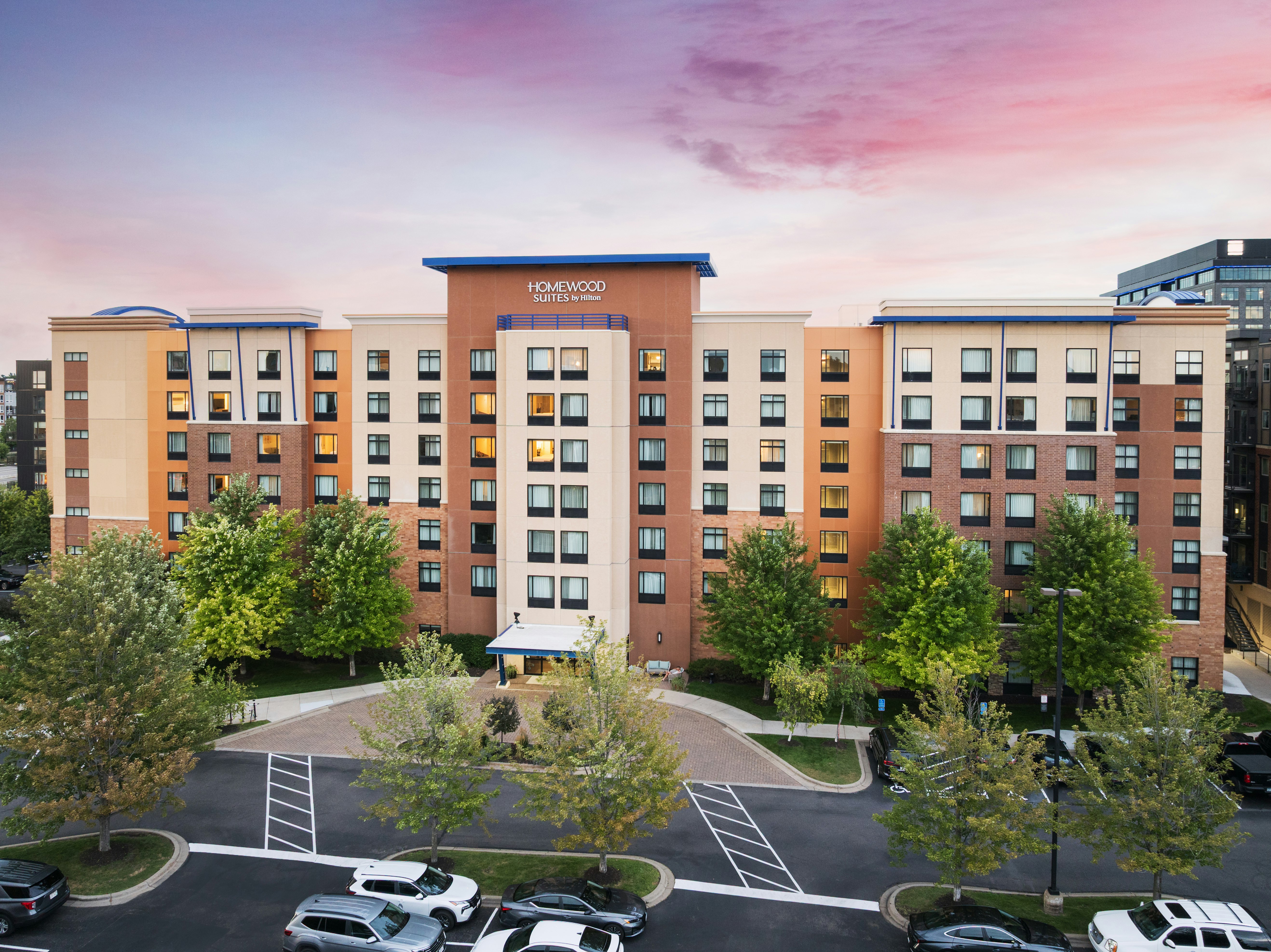 HOMEWOOD SUITE MINNEAPOLIS-ST. LOUIS PARK 2/32