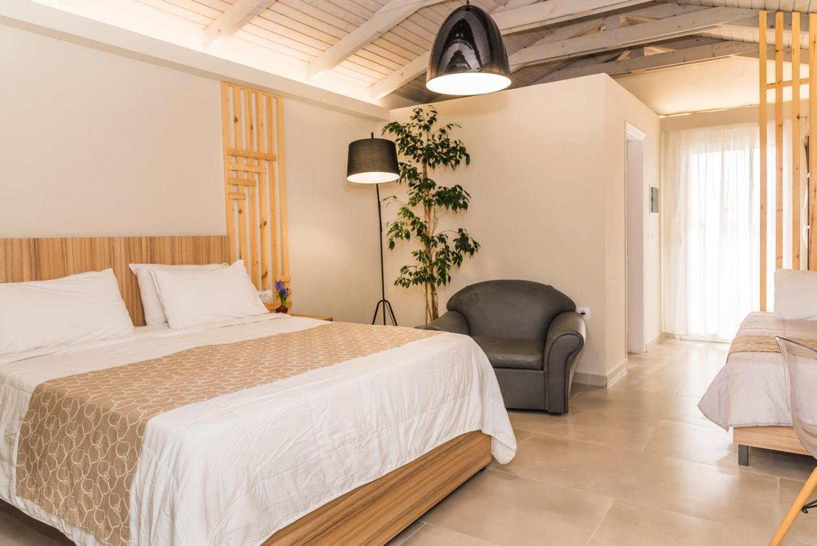 Junior Suite, Sea View