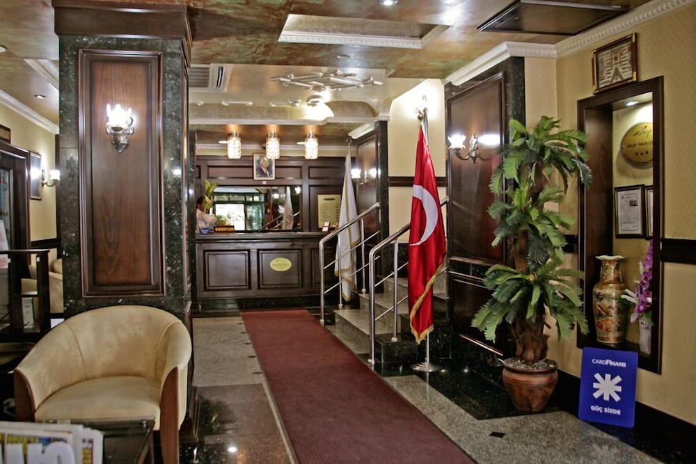 Omur Hotel 6/50