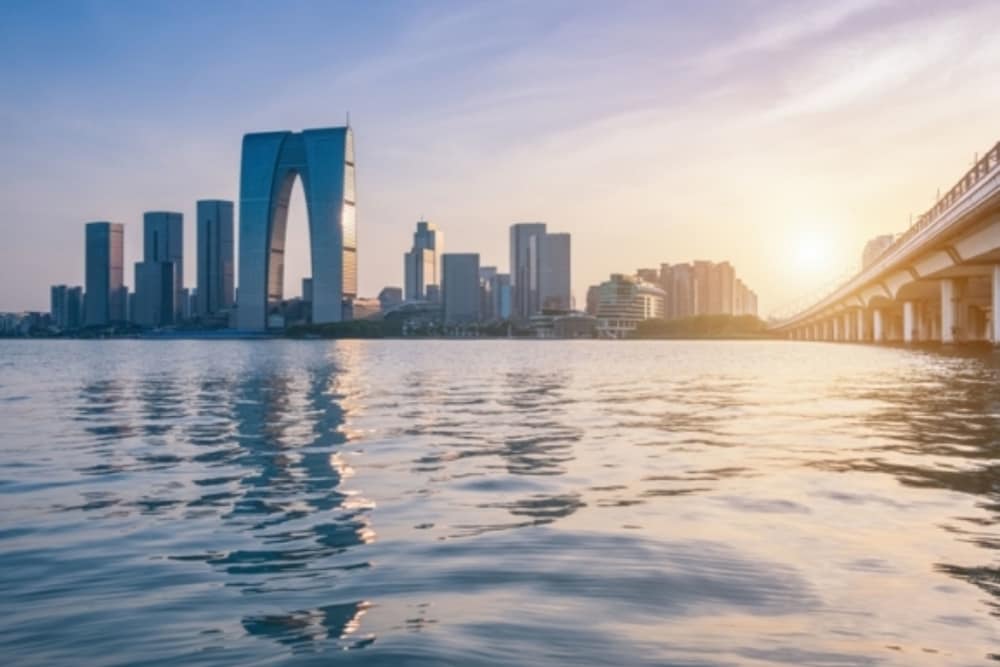Gya Suzhou Industrial Park Jinji Lake Oriental Gate Hotel 28/30
