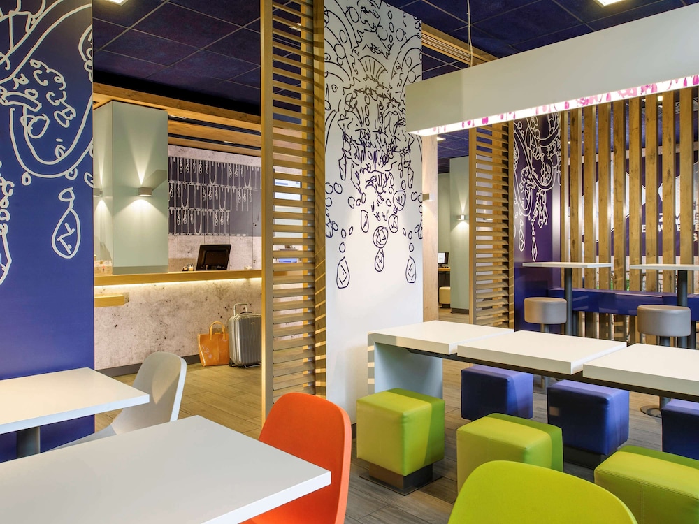 Ibis Budget Metz Technopole 4/70