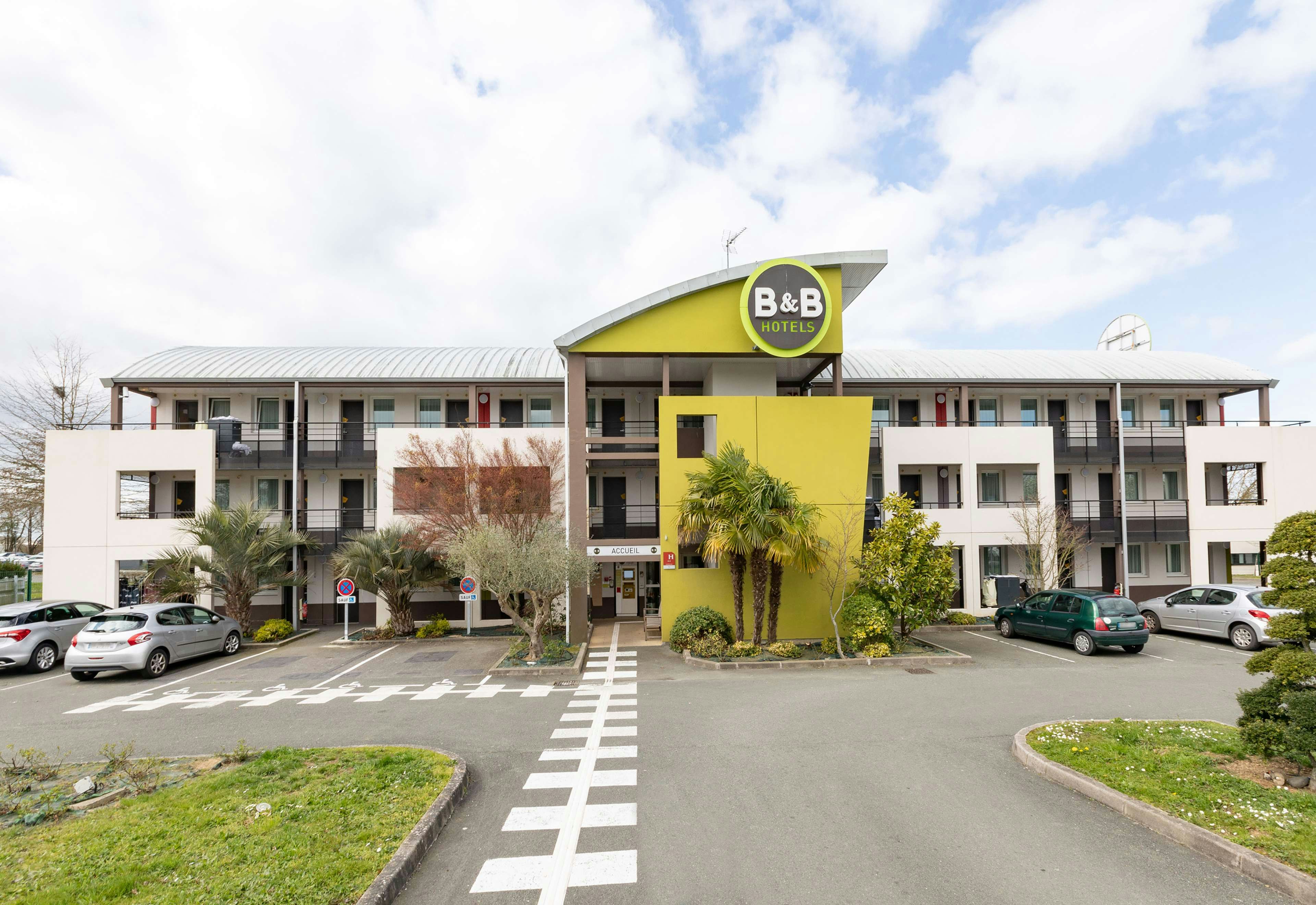 B&B Hotel Laval Change 28/30
