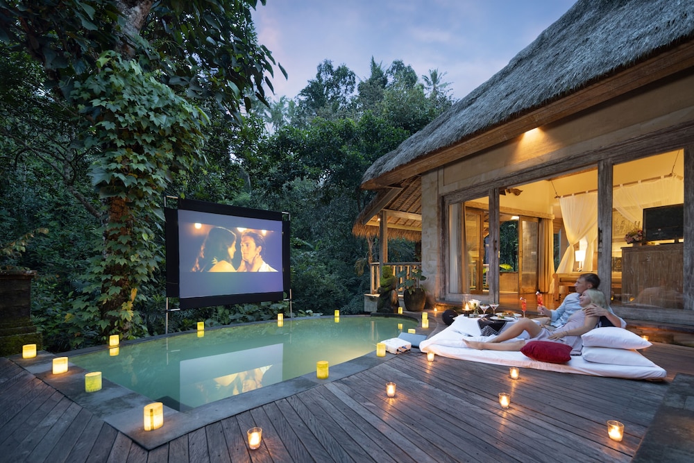The Kayon Resort in Ubud