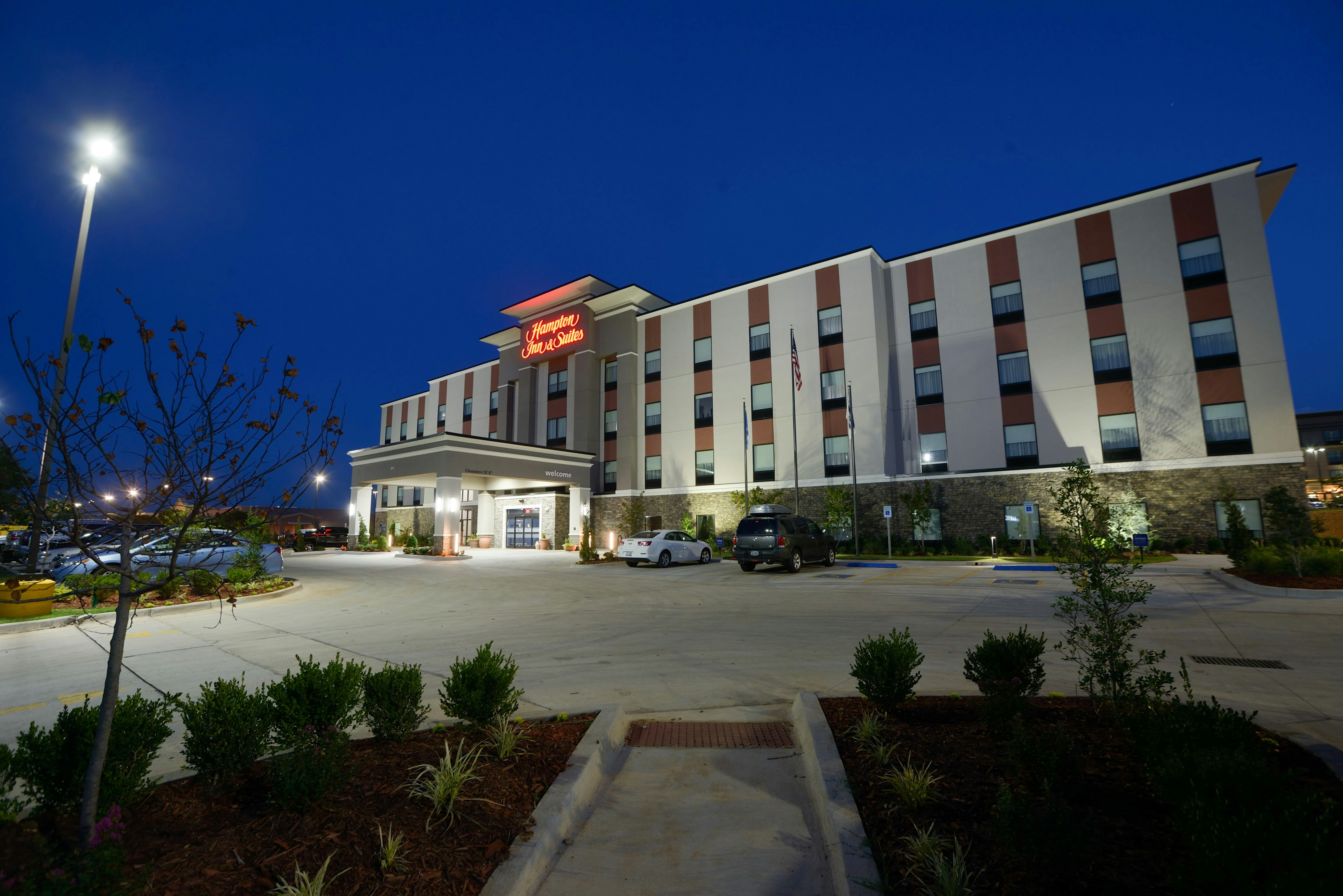 Hampton Inn & Suites Stillwater West 2/39