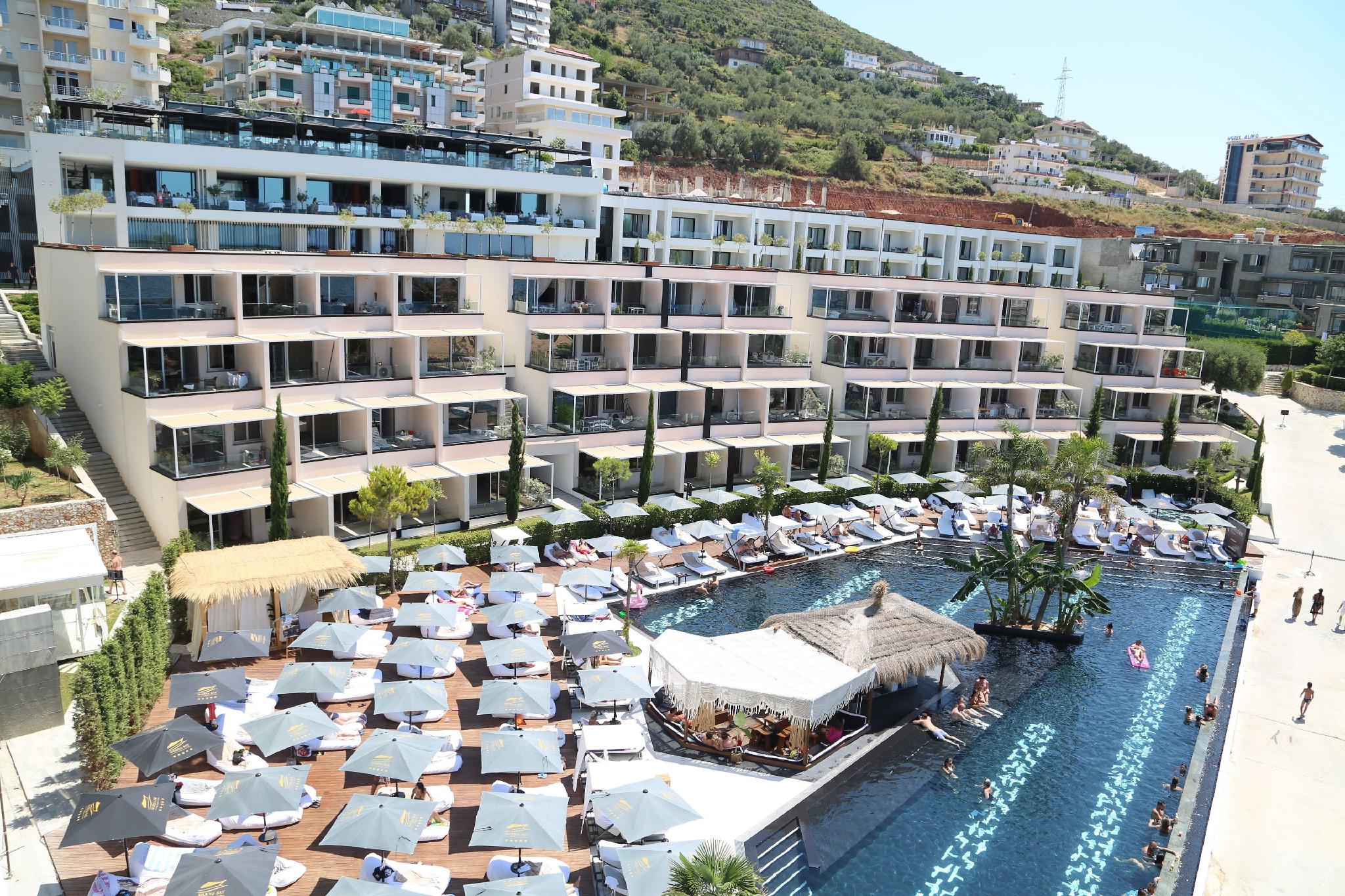 Maritim Marina Bay Resort & Casino in VLORE