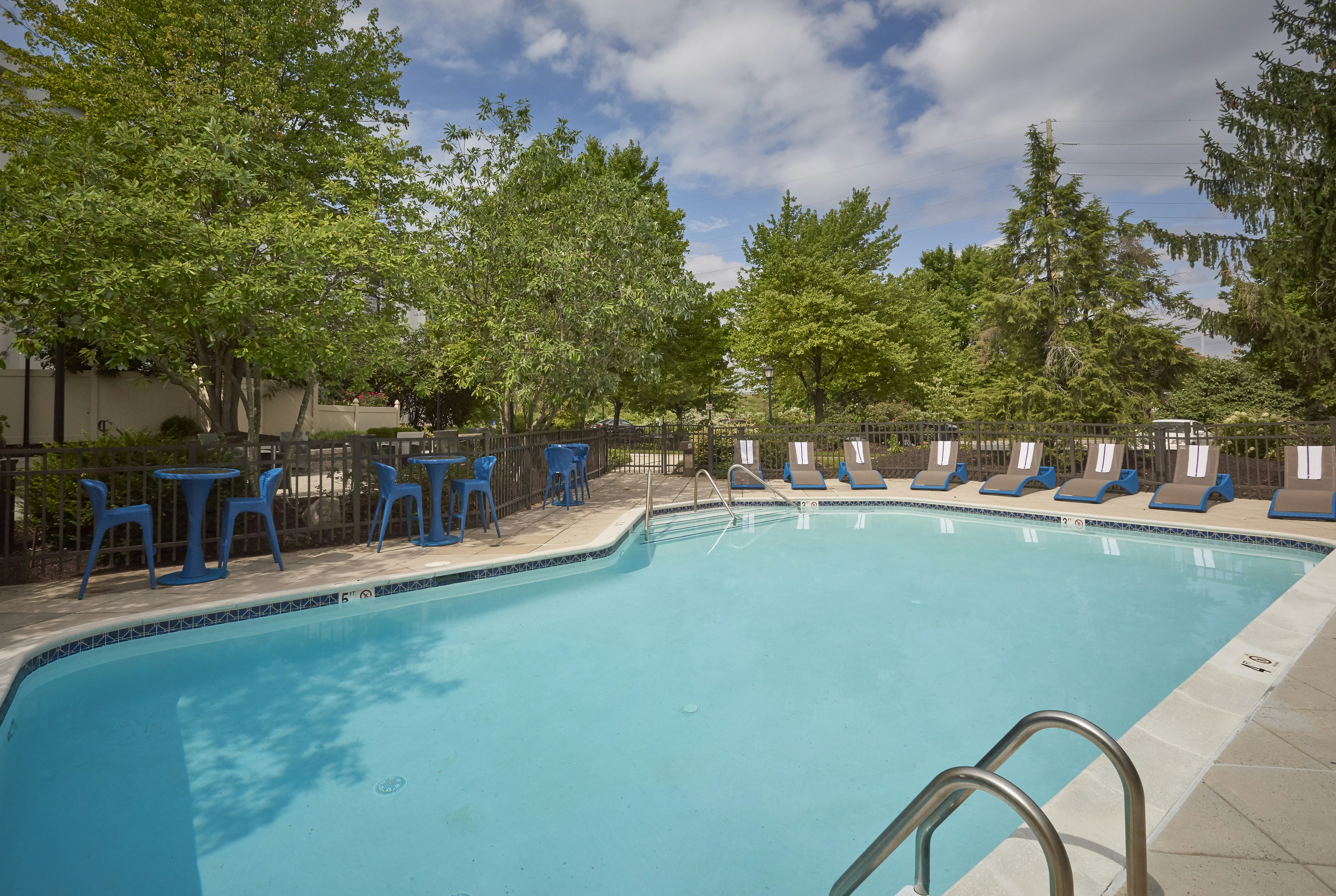 Hampton Inn Harrisburg West 9/26