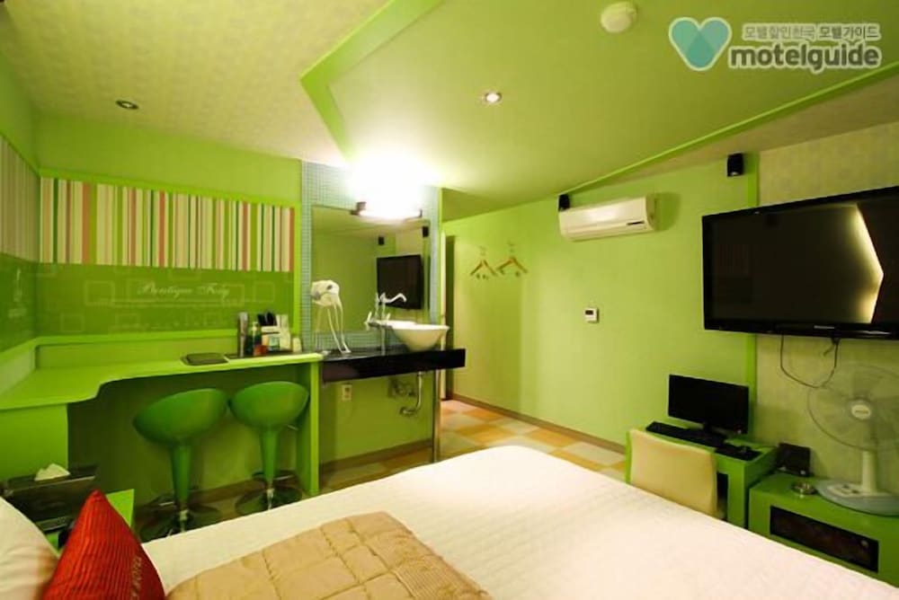Busan Haeundae Hotel Foxy 26/43