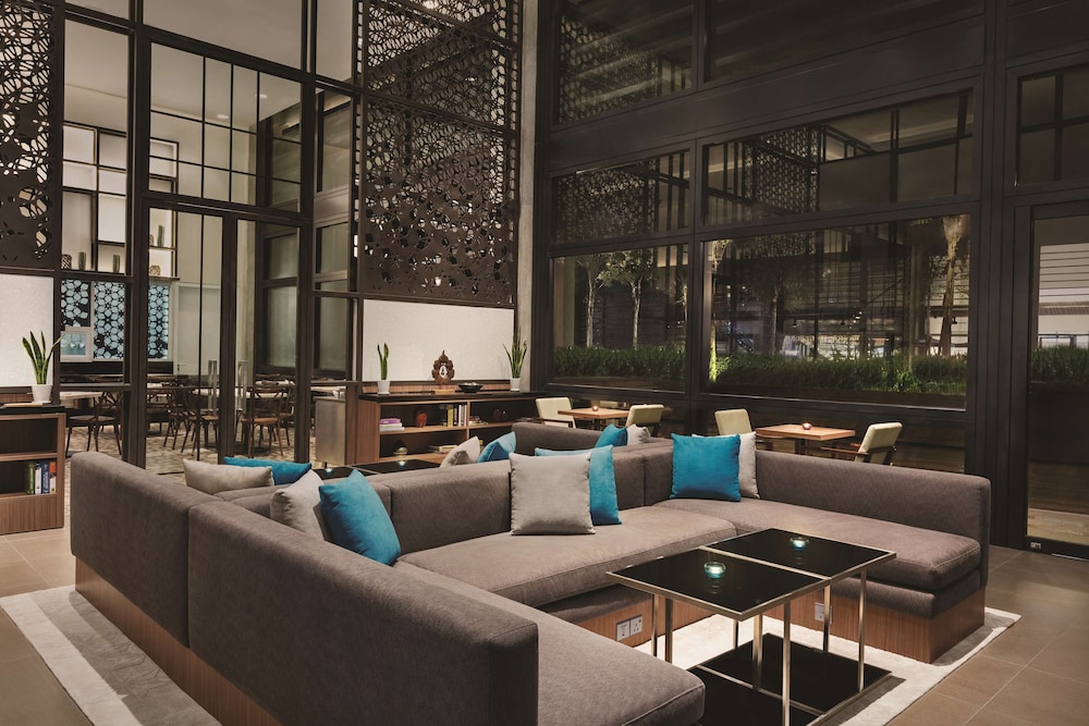 HYATT HOUSE KUALA LUMPUR, MONT KIARA 42/65