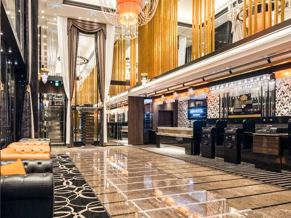 APA Hotel & Resort Roppongi Eki Higashi 9/50