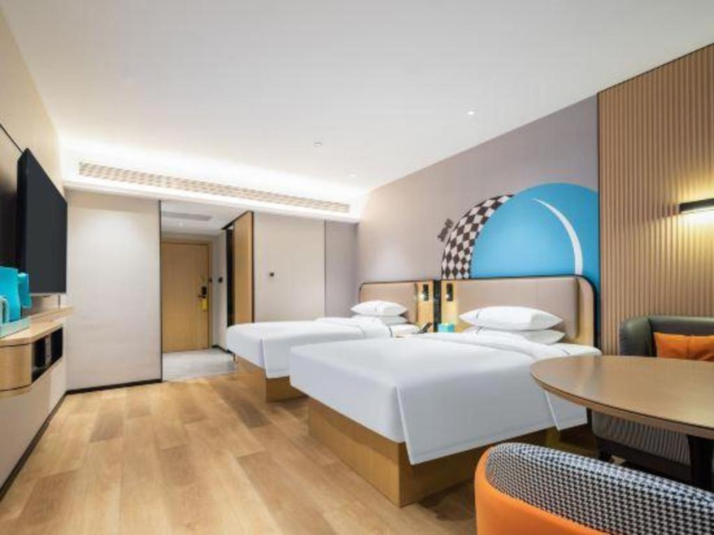 City Comfort Inn Xiaogan Xiaochang Huayuan Avenue 23/50