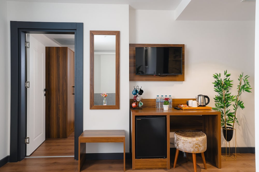 Berlin Suite Hotel Trabzon 36/50