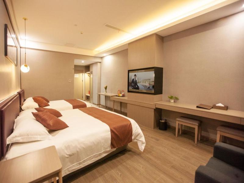 Gya Jiaxing Tongxiang City Century Avenue Hotel 3/16