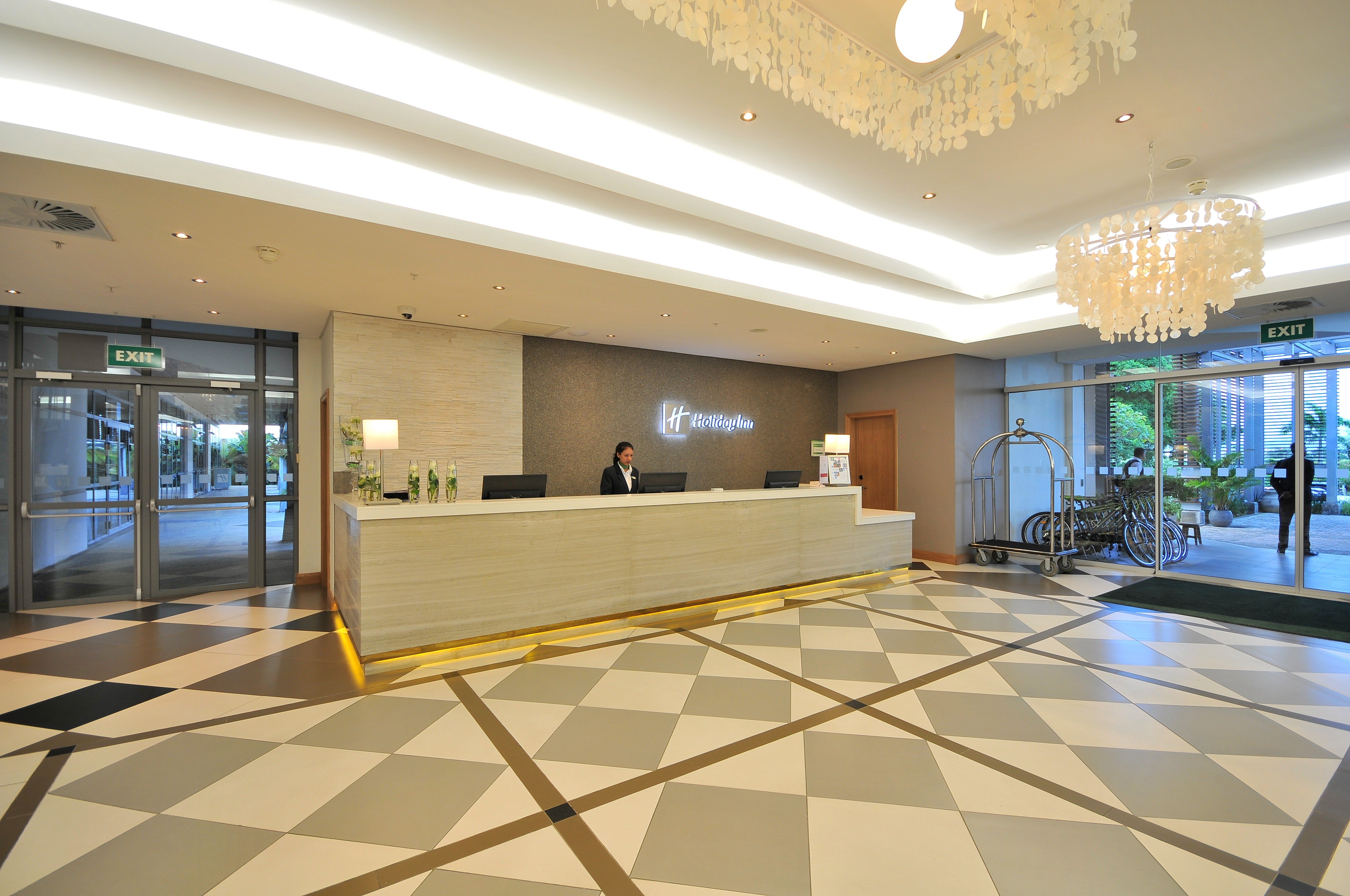 Holiday Inn Mauritius Mon Tresor 16/78
