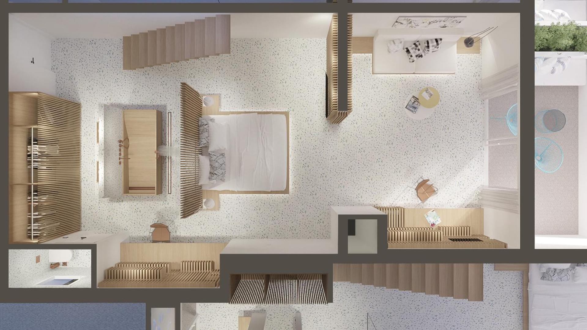 Dream, Suite, Double Bed, Sea View, Private Pool