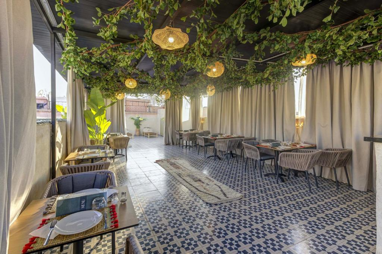 Riad Reve et Fantaisie 17/19