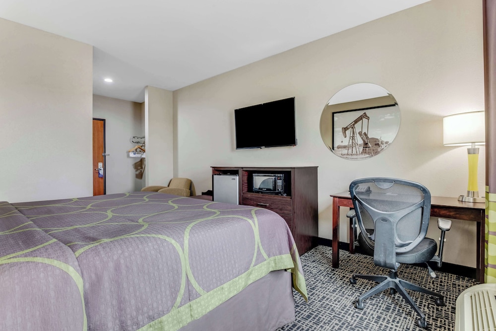غرفة قياسية بسرير كينج، Surestay Plus By Best Western Owasso Tulsa North 3/7