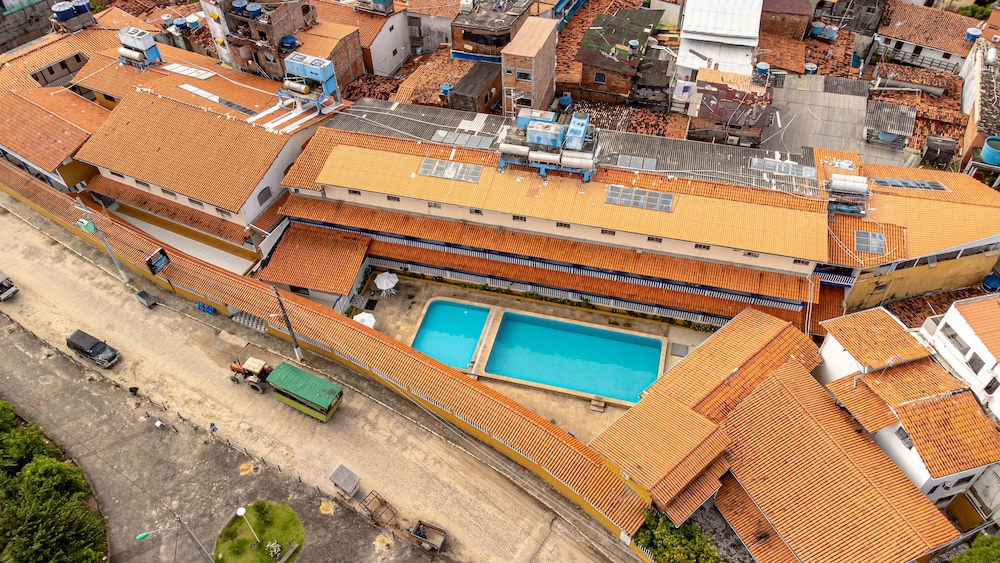 Hotel Morro da Saudade 6/59