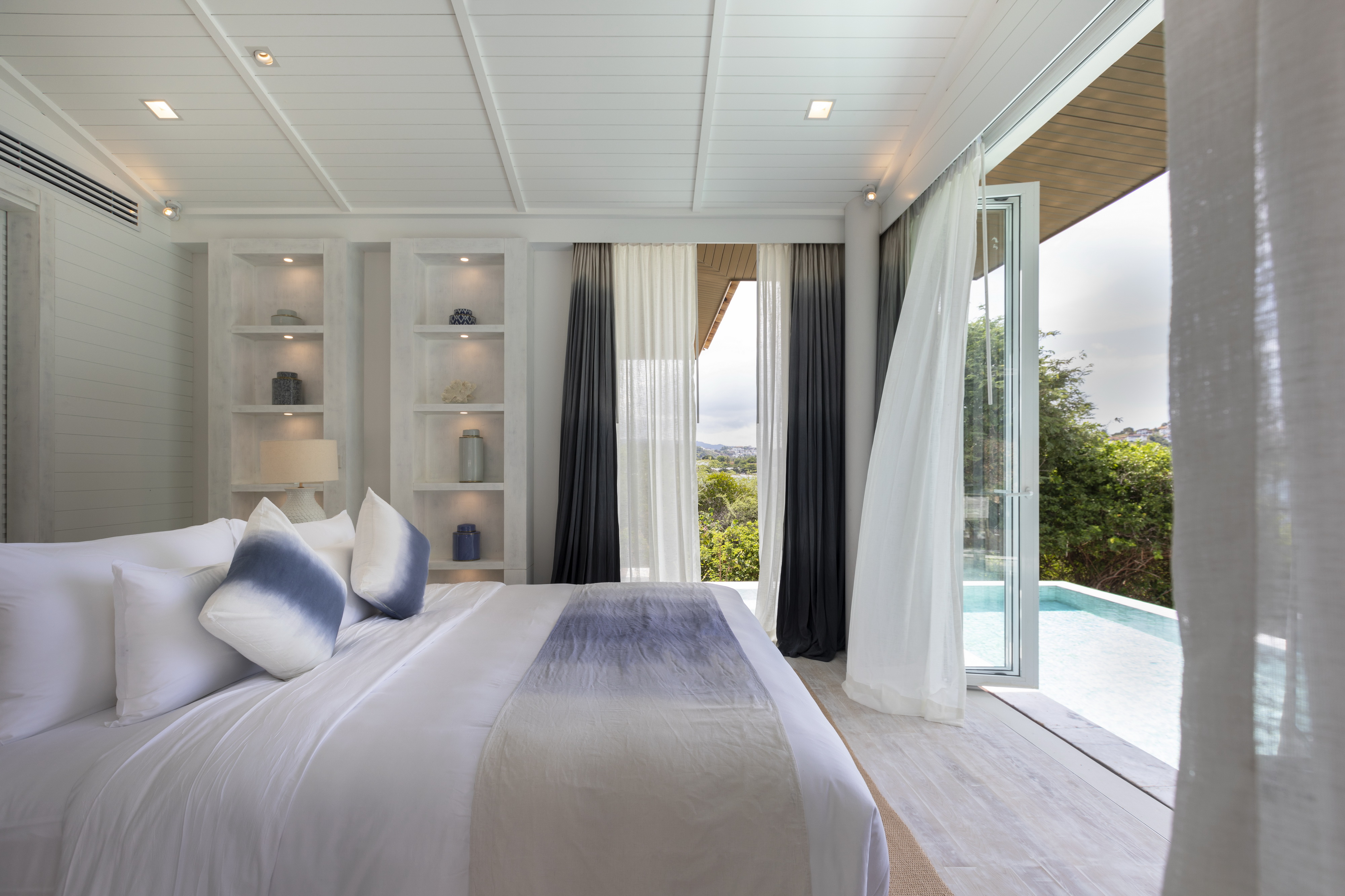 Fahn Noi Private Island Pool Villa