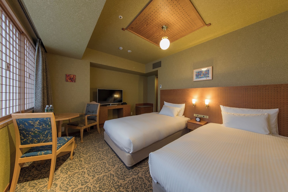 Jr Kyushu Hotel Blossom Oita 25/64