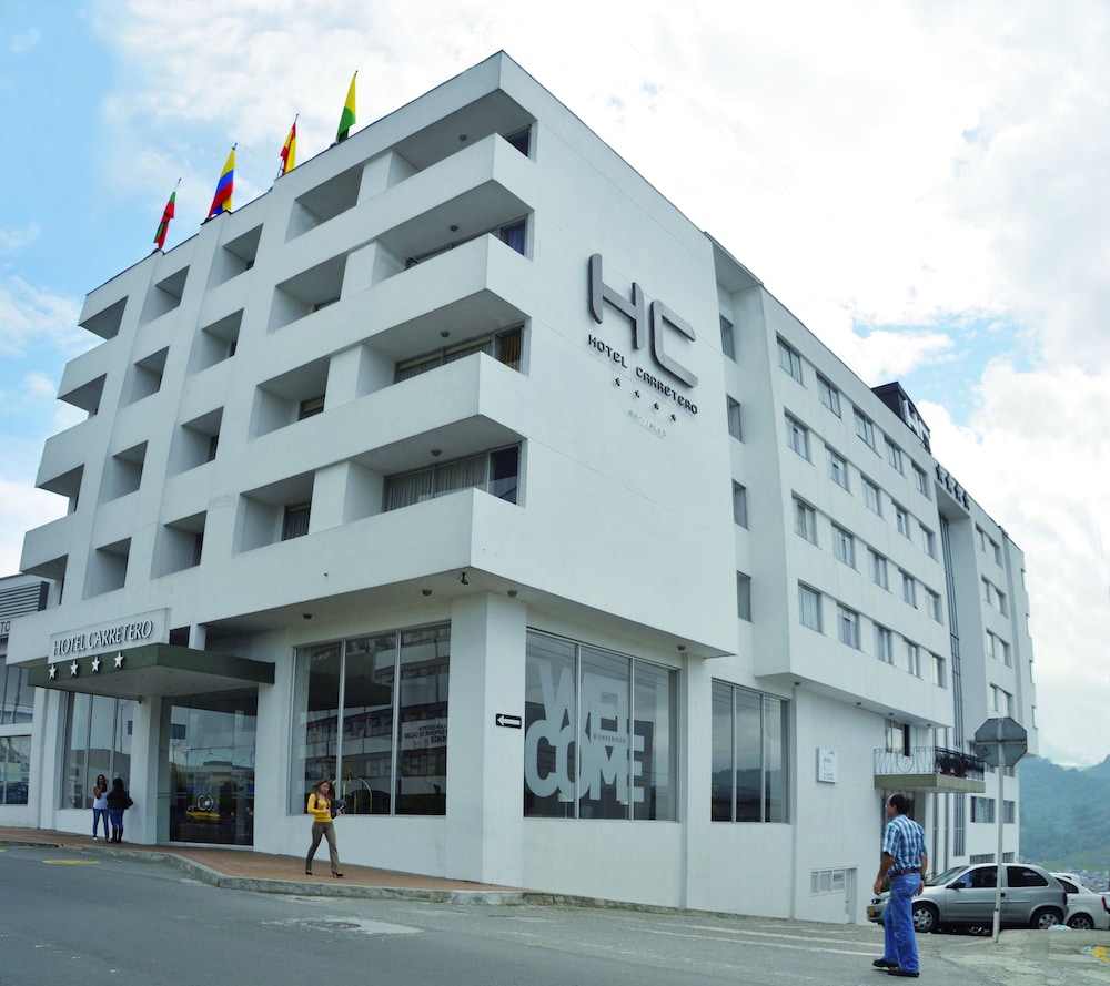 Hotel Carretero 1/66