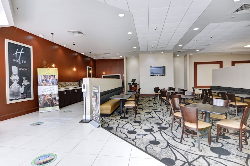 Holiday Inn St Petersburg N Clearwater 58/68