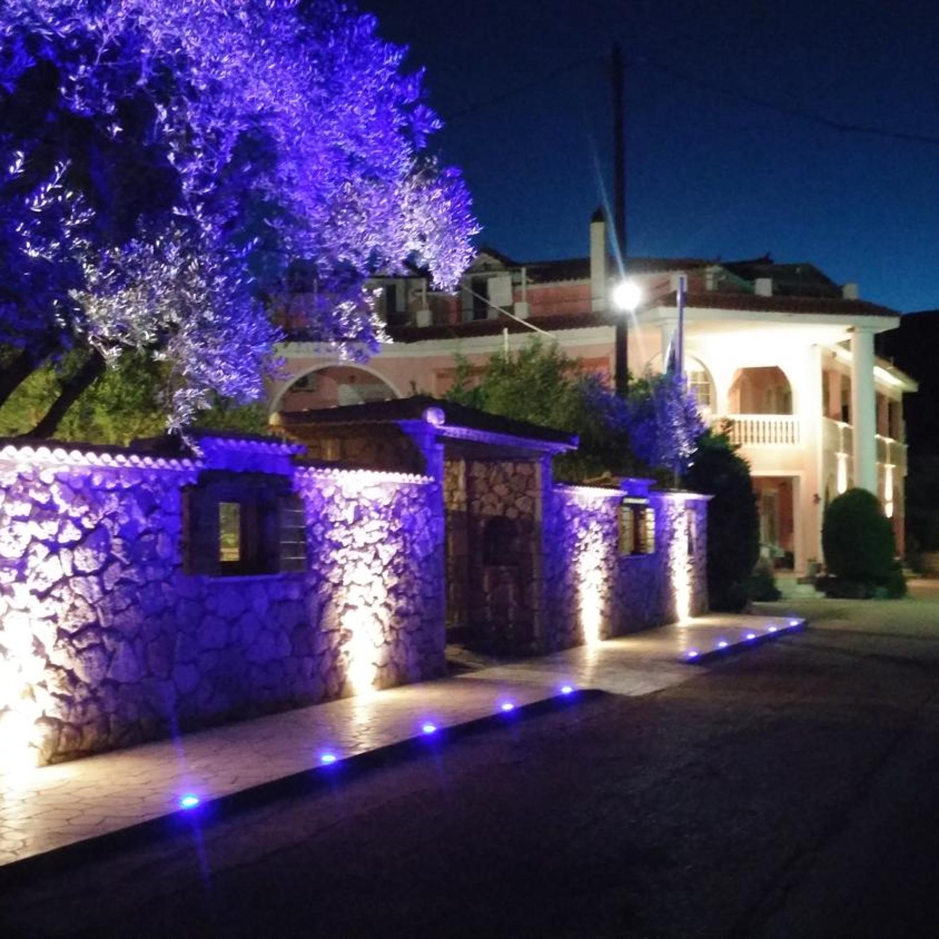 Kyprianos Aparthotel in Zakynthos