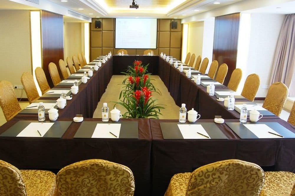 Paramount Gallery Hotel Shanghai 43/50