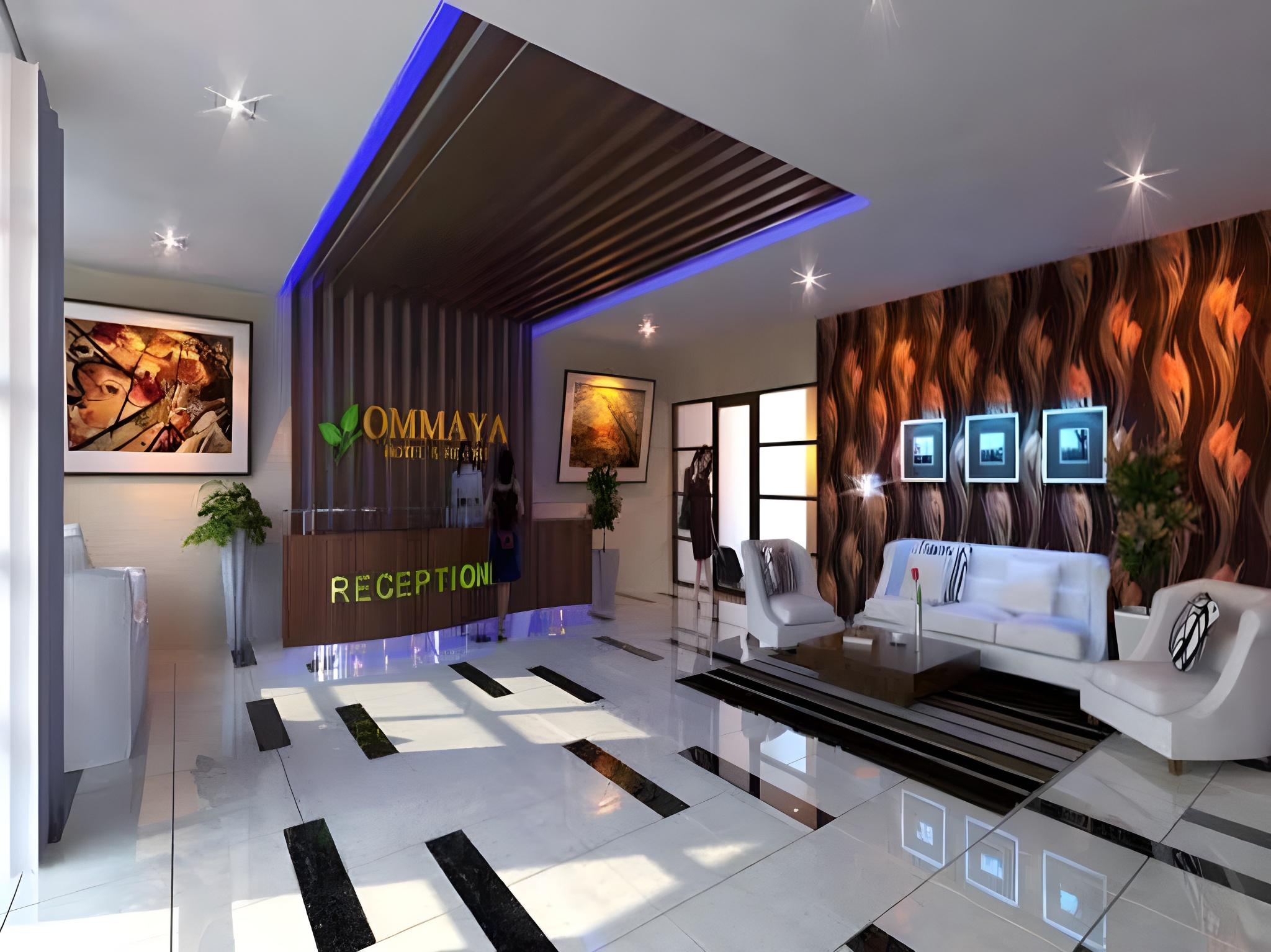 Ommaya Hotel and Resort 19/27