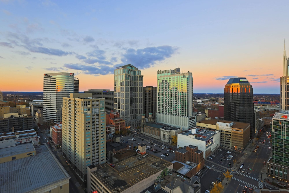 Renaissance Nashville Hotel 23/77