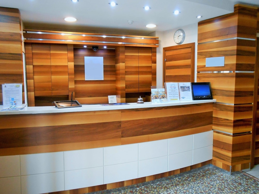 Hotel Riviera Fiumicino 8/57