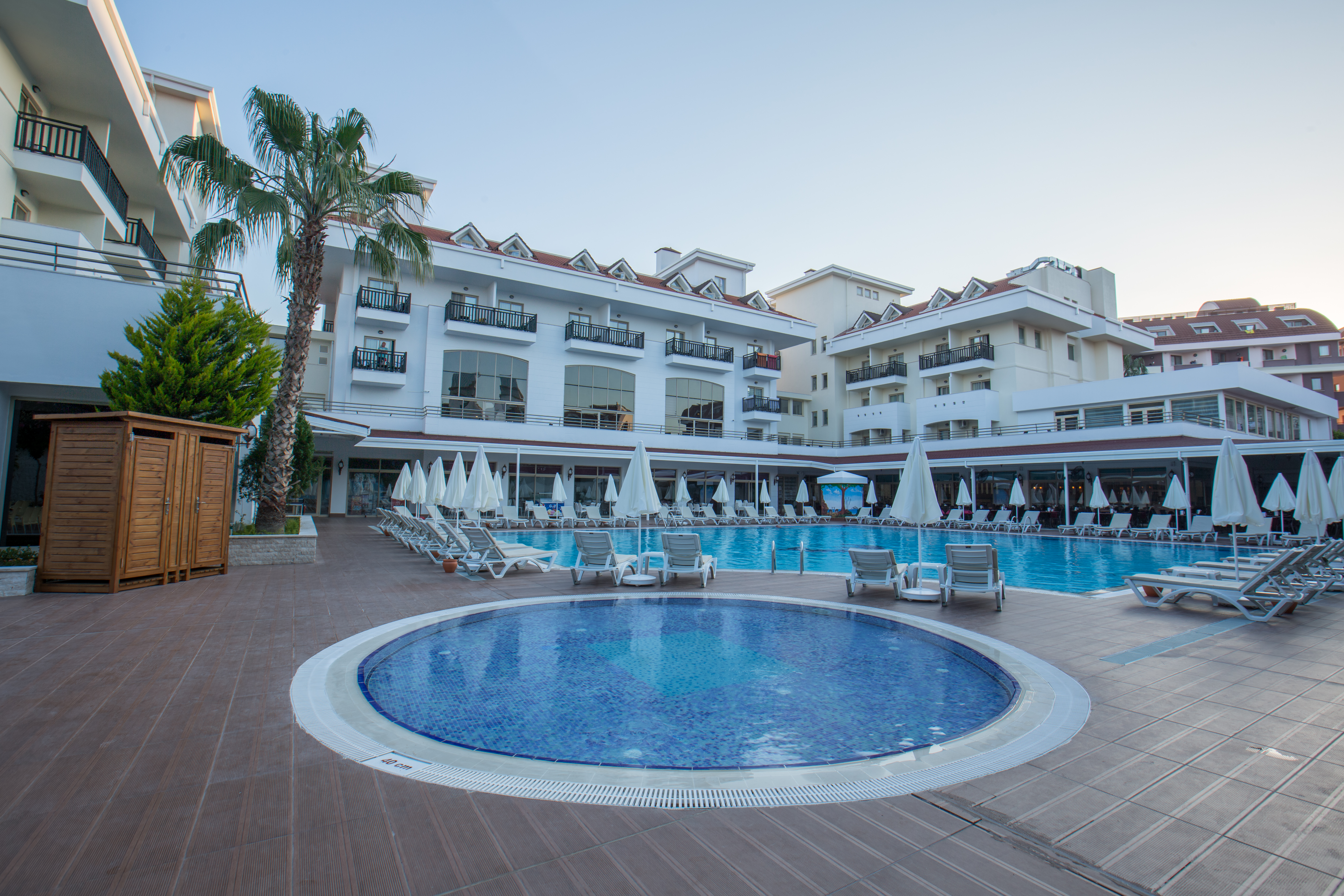 Side Aquamarin Resort and Spa 3/44