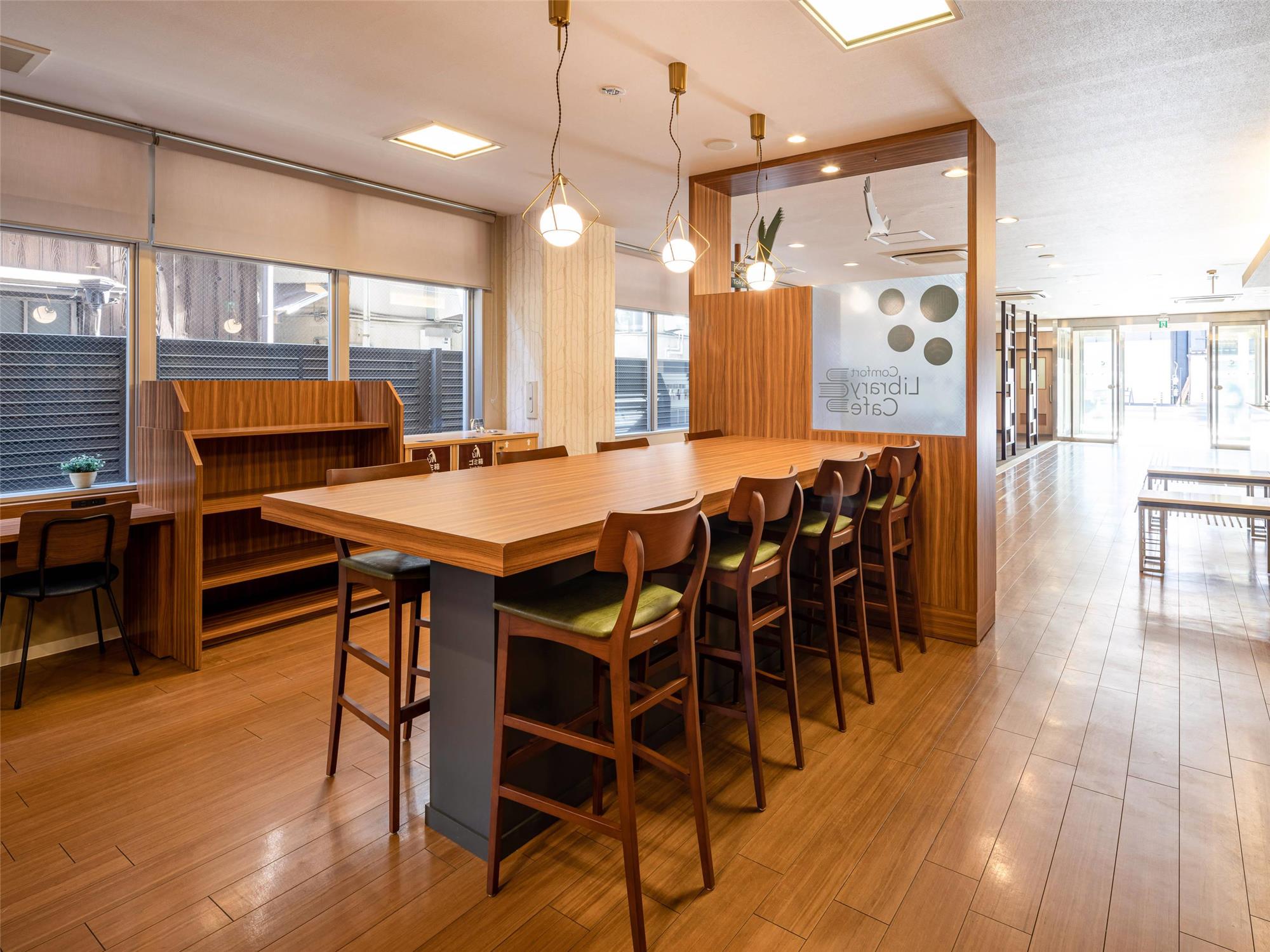 Comfort Hotel Shin Yamaguchi 41/47