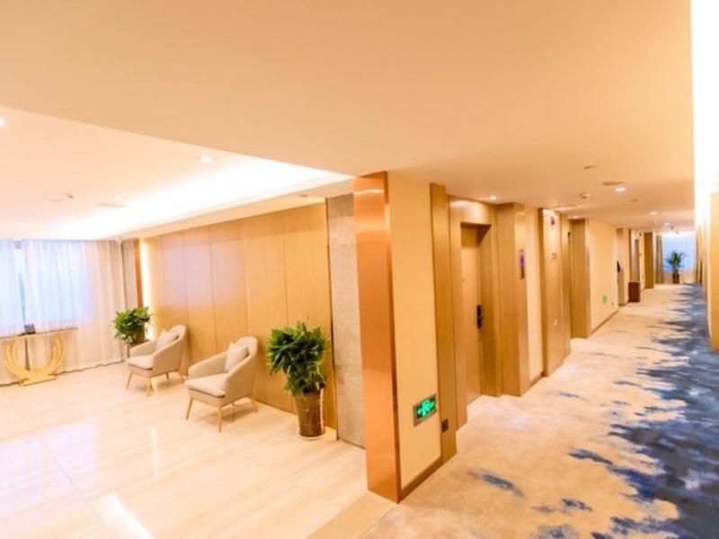 GreenTree Eastern Suqian Sihong Administrative Center Hotel 13/43