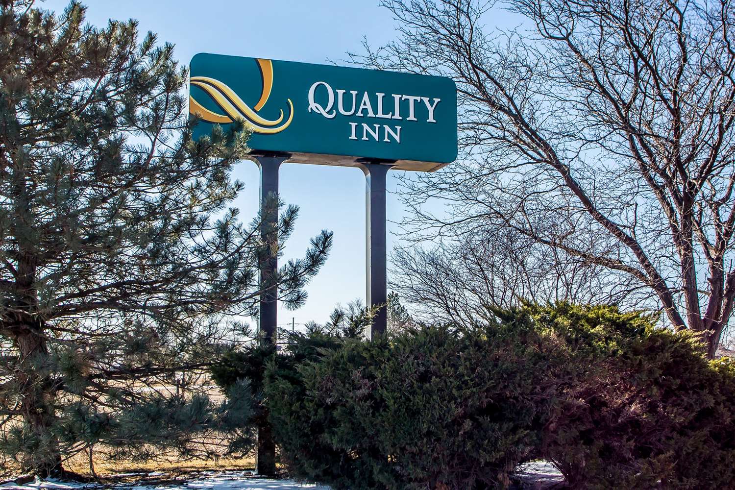 Quality Inn Elgin I-90 41/41