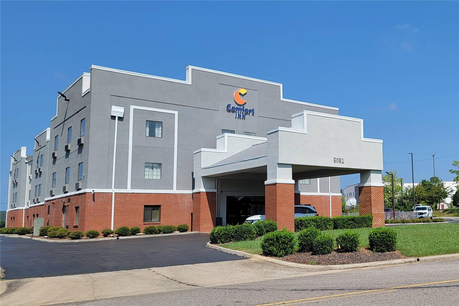 Comfort Inn Bessemer Birmingham South 2/21
