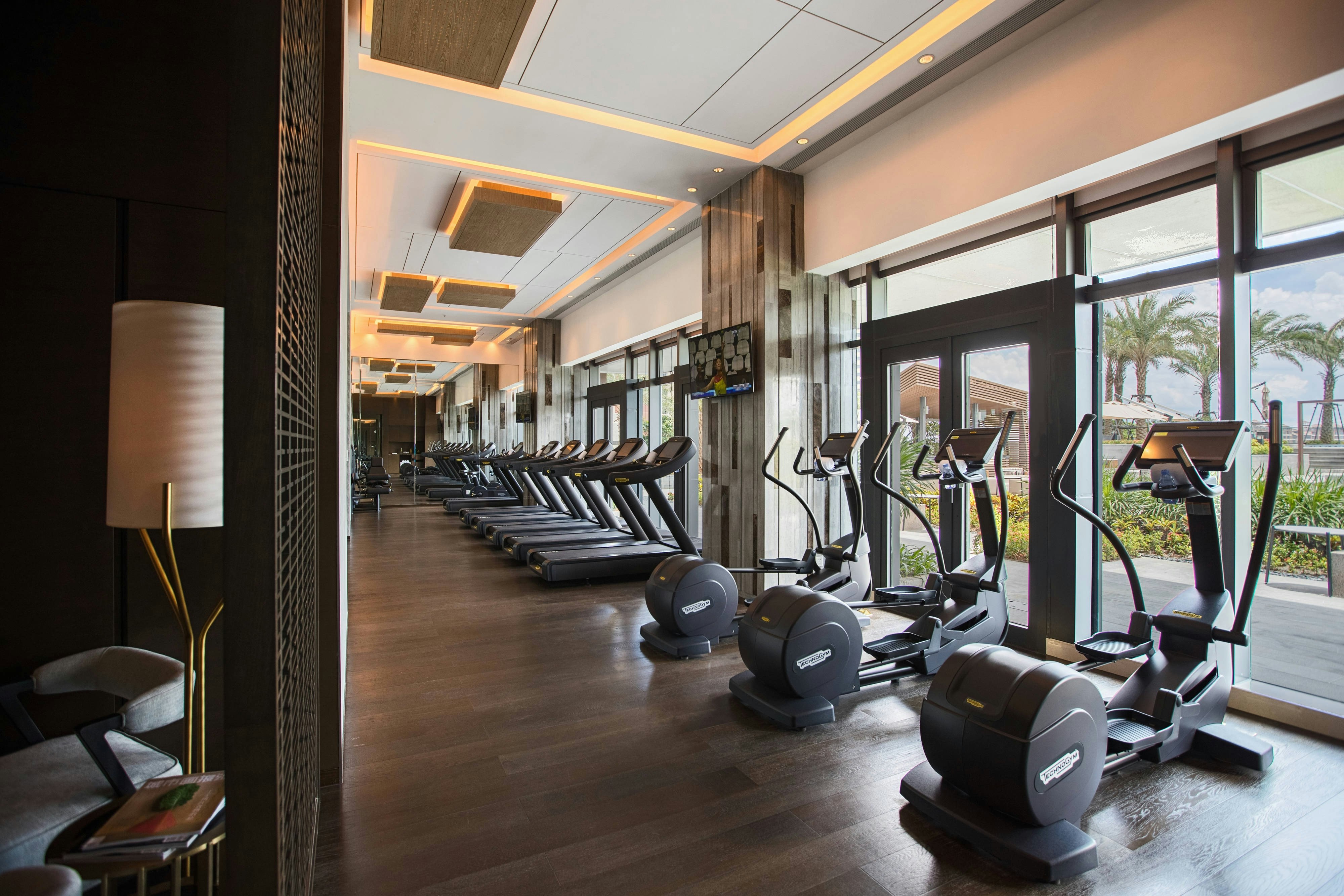 Renaissance Haikou Hotel 1/9