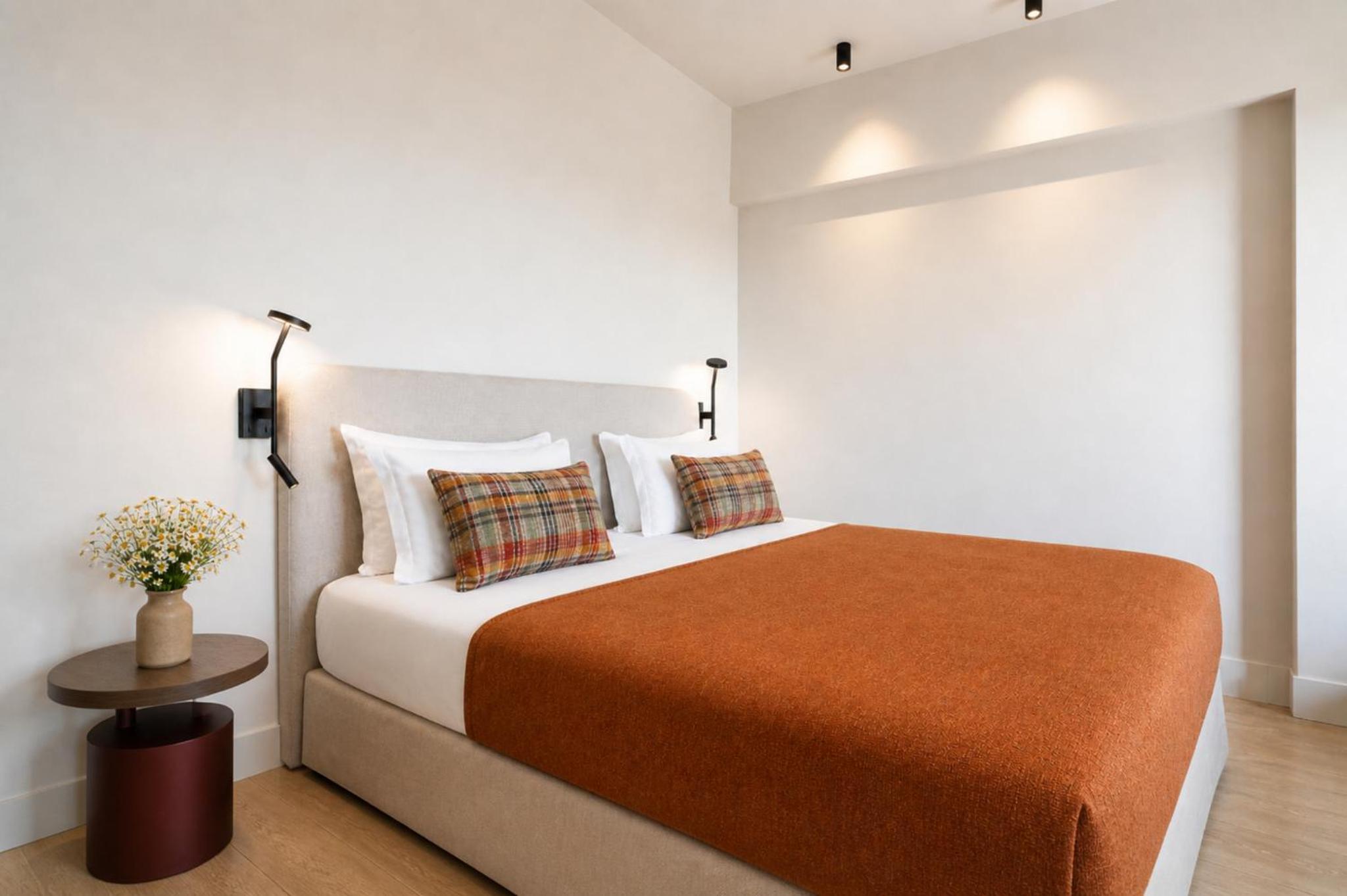 Terra, Suite, King Bed, Sea View، Metaxa Hotel, Urban Boutique Living 2/5
