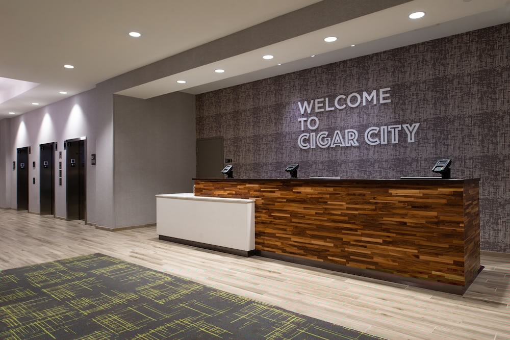 Home2 Suites By Hilton Tampa Downtown Channel District 10/73