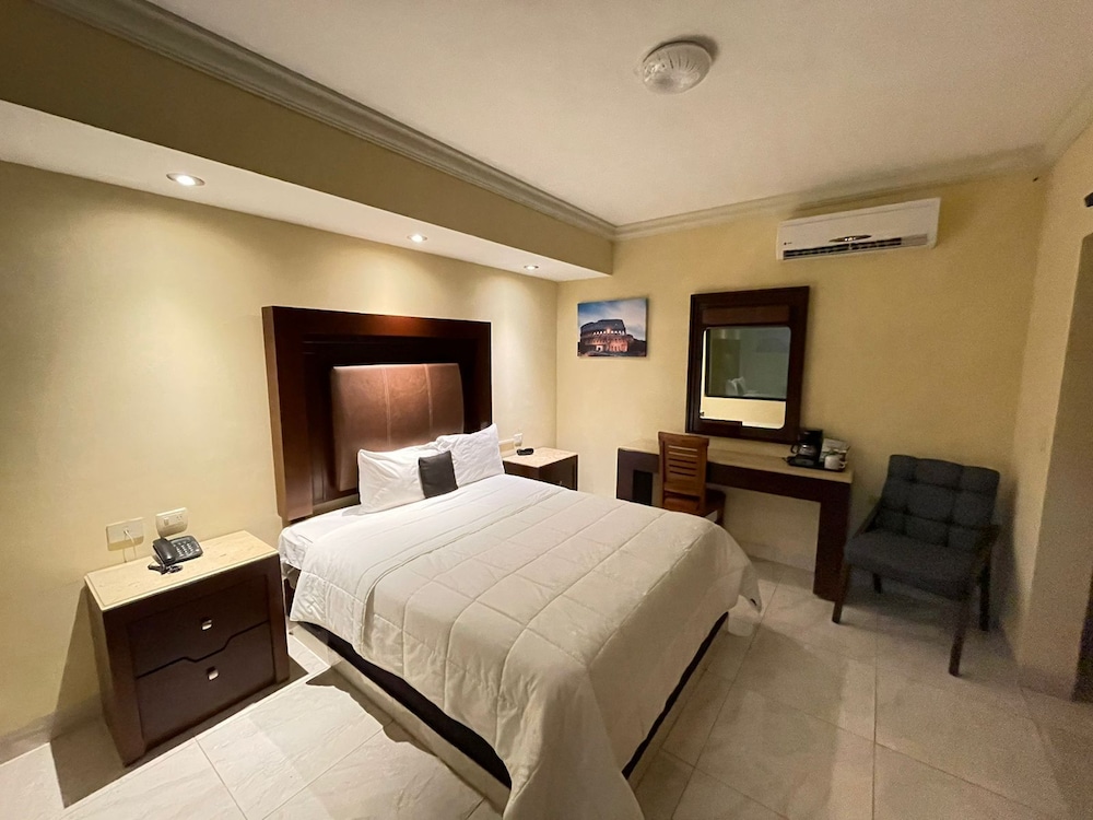 Hotel San Ignacio Inn 13/40