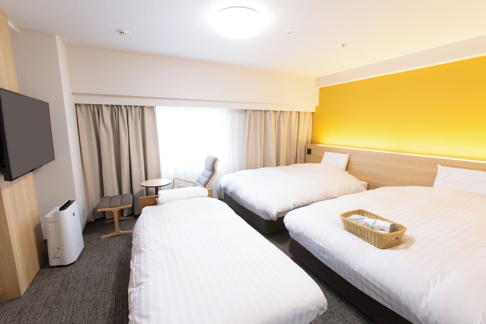 PREMIUM, 2 DOUBLE BEDS, WITH EXTRA BED