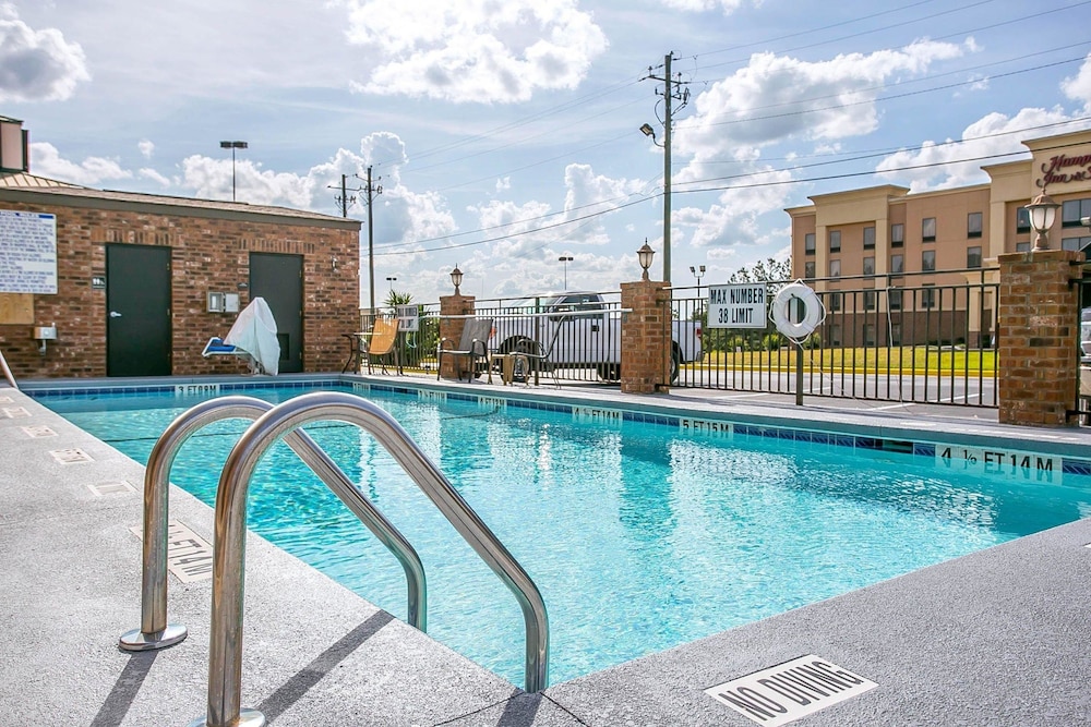 Comfort Inn & Suites Augusta West Near Fort Gordon 3/49