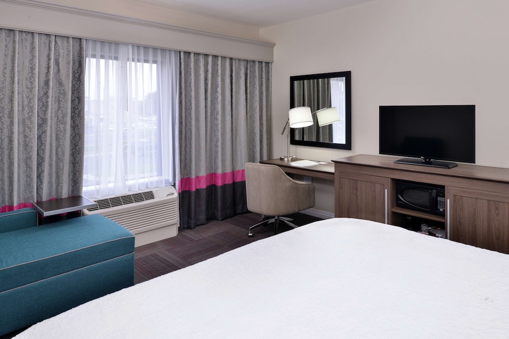 Hampton Inn Leavenworth 14/42