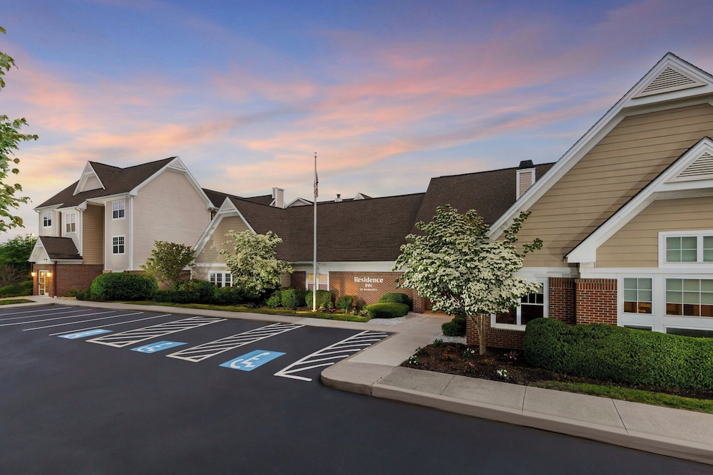 Residence Inn By Marriott Hartford Rocky Hill 37/41