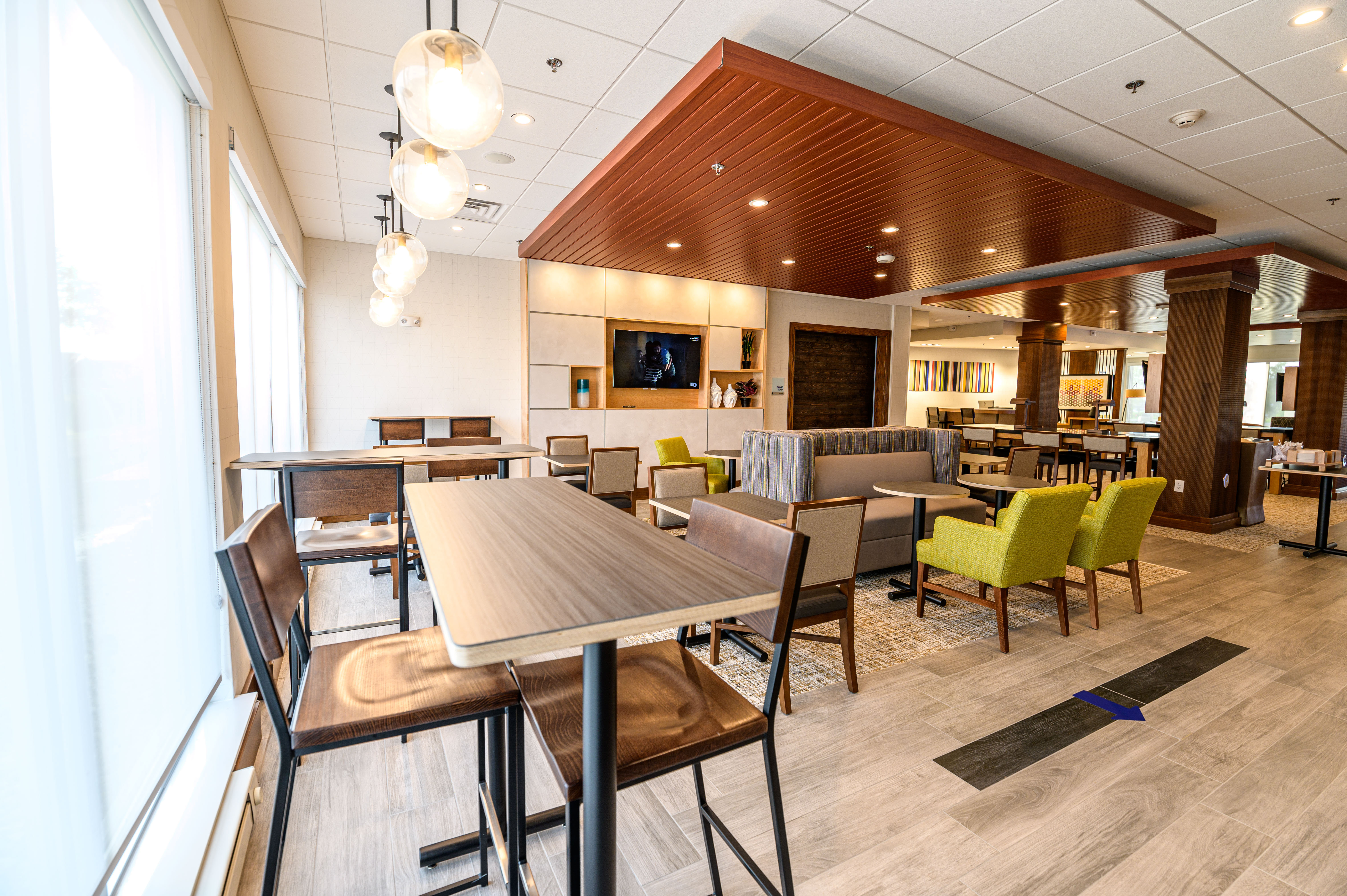 Holiday Inn Express And Suites Dayton East Beavercreek 31/46