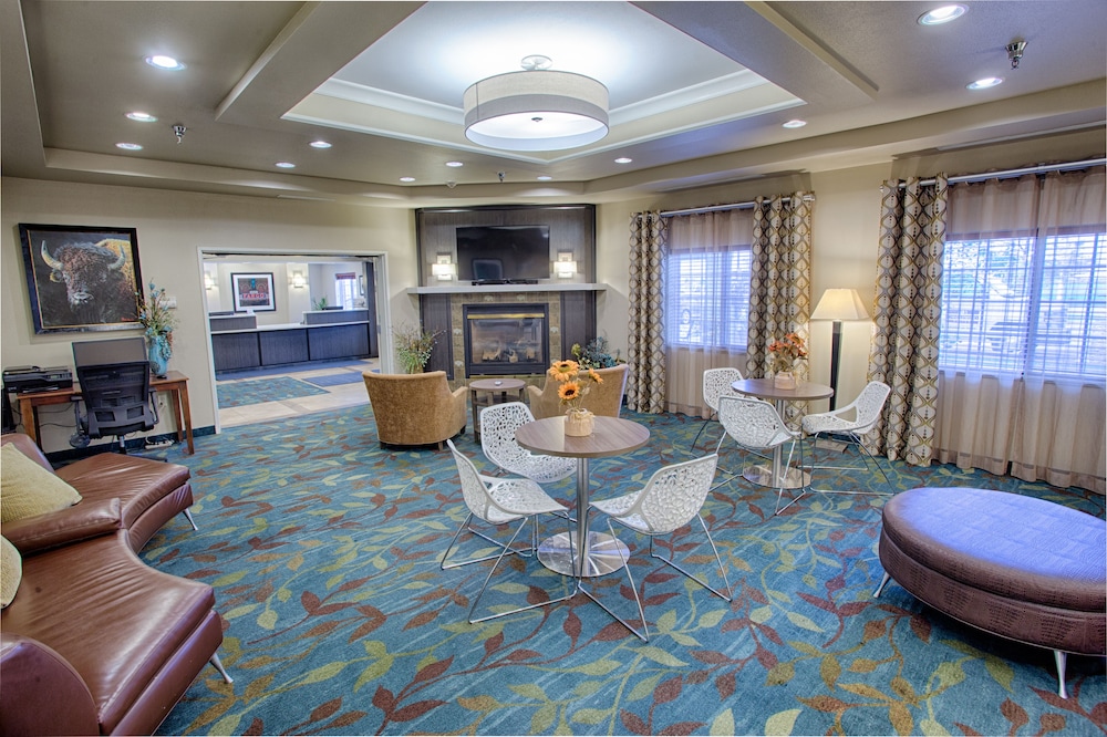 Candlewood Suites Fargo N Dakota State University 36/56