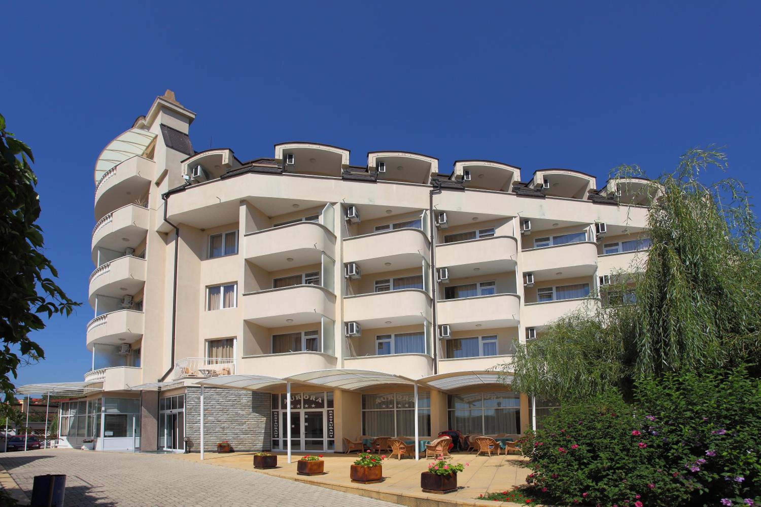 Hotel Aurora in VARNA