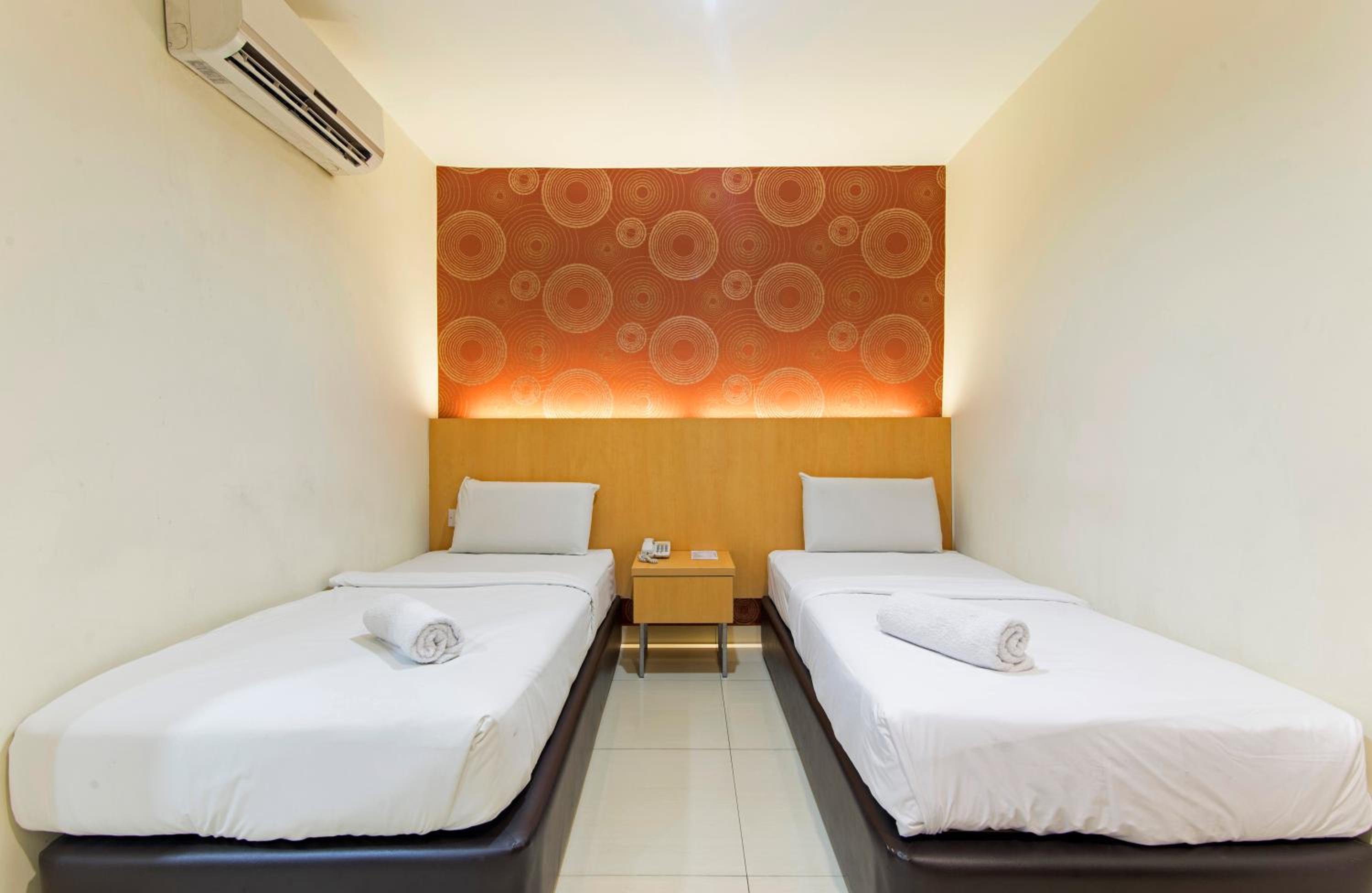 غرفة قياسية بسريرين منفصلين، Signature Hotel Puchong At Setiawalk 2/4