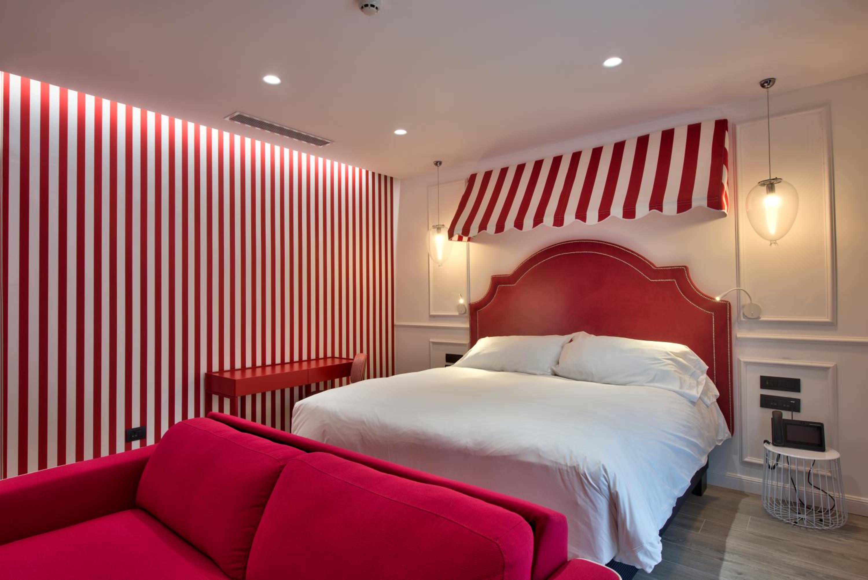 Superior, Double or Twin Bed