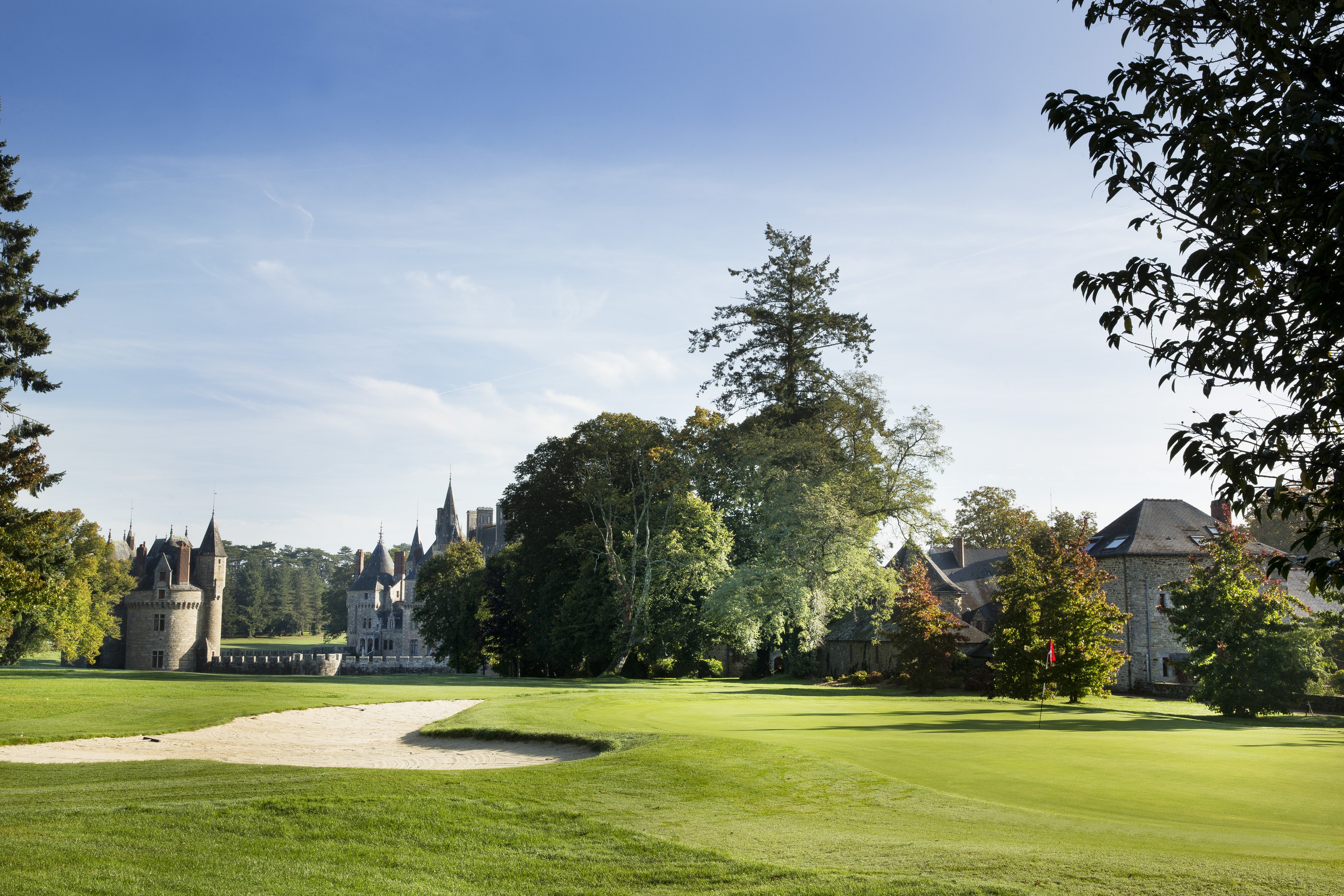 De La Bretesche Hotel & Spa 53/53