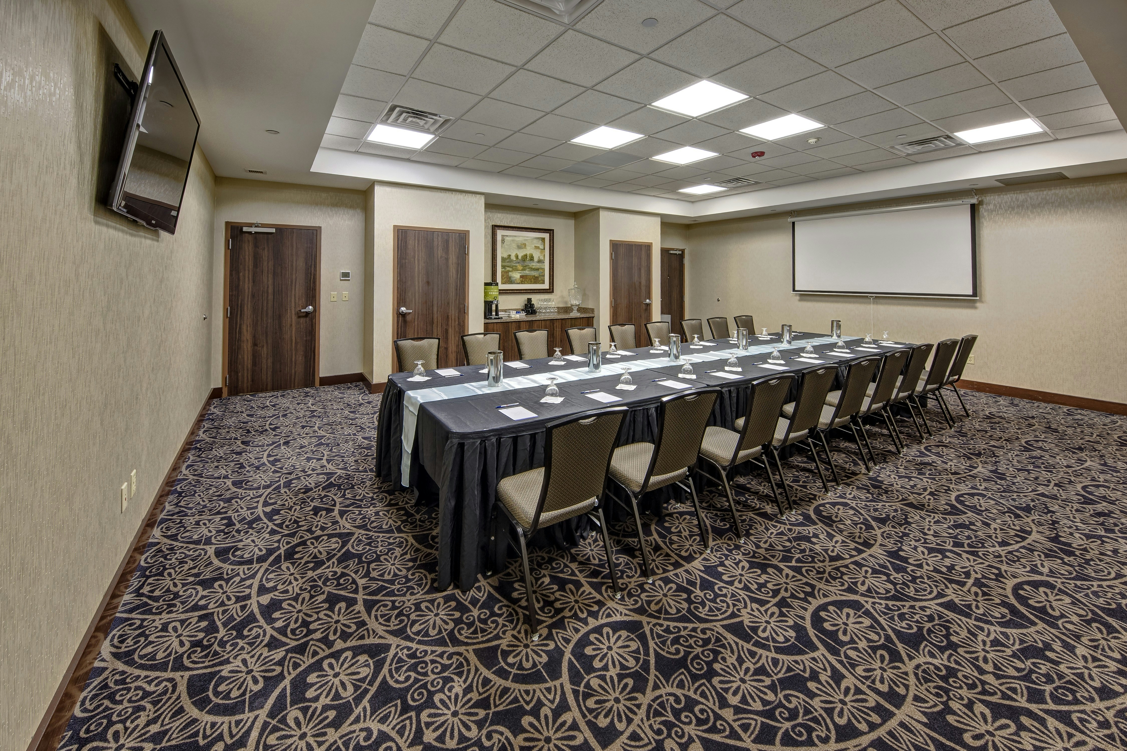 Hilton Garden Inn Tulsa Midtown 17/21